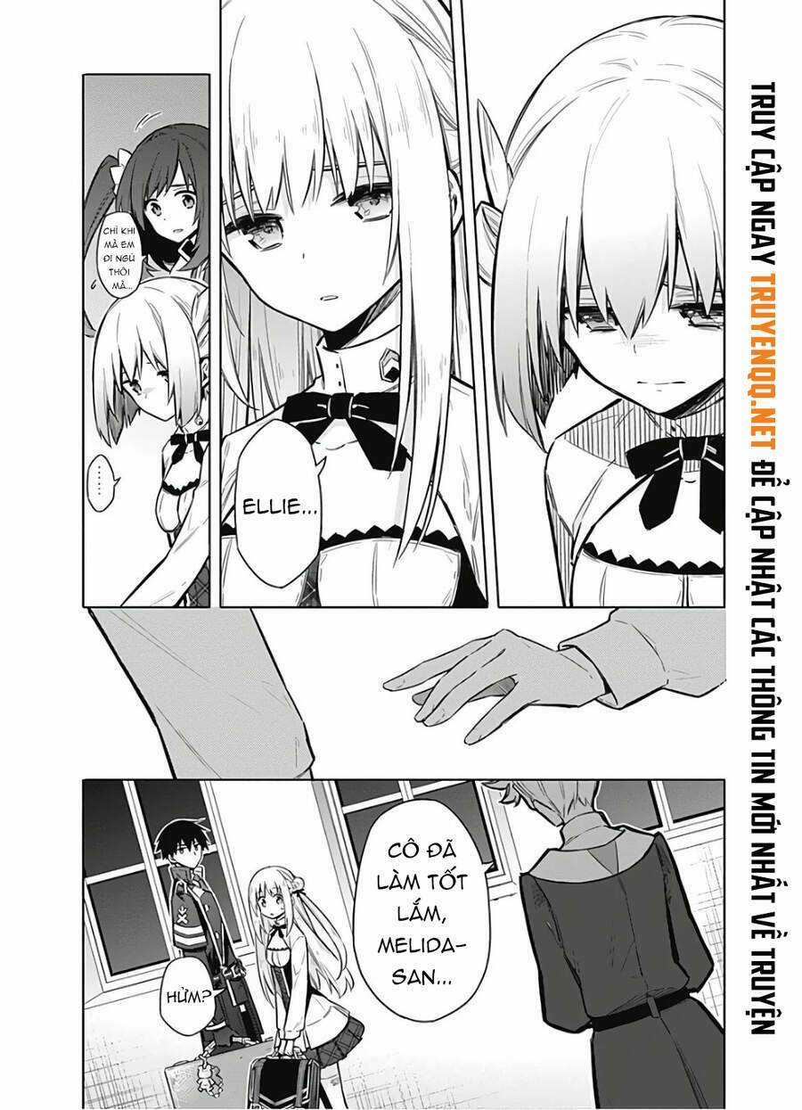 Tiểu Thư Bị Ám Sát! - Chapter 20 - Trang 18