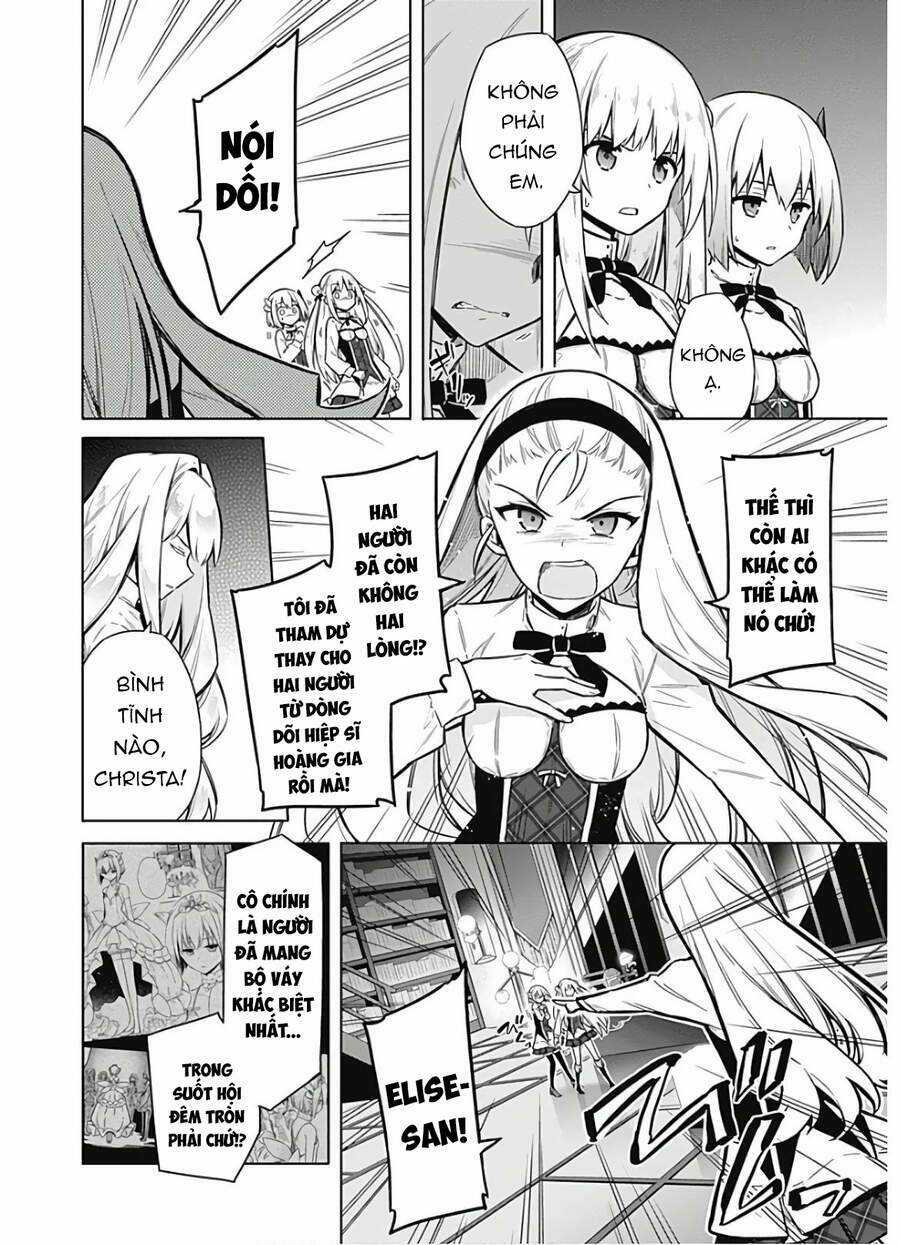 Tiểu Thư Bị Ám Sát! - Chapter 20 - Trang 3