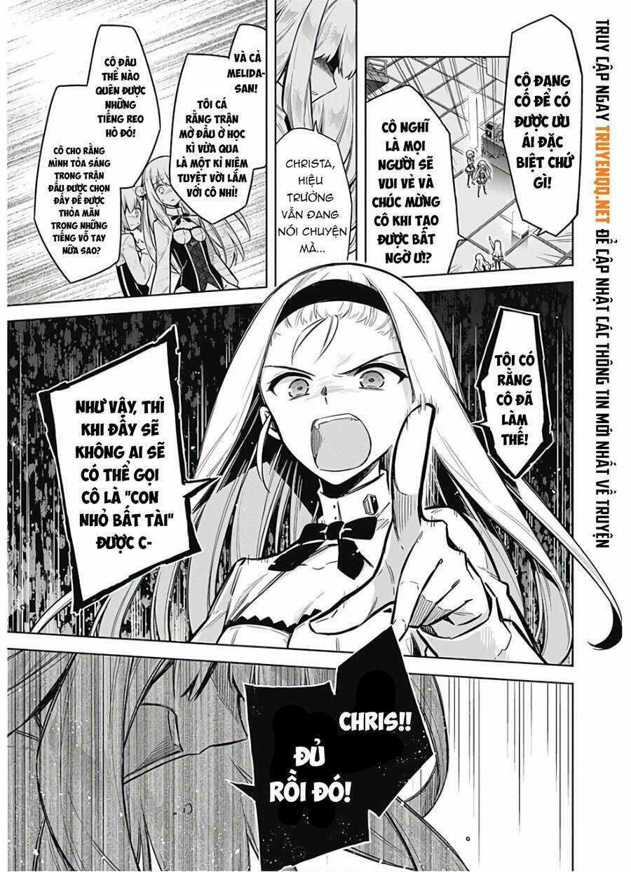 Tiểu Thư Bị Ám Sát! - Chapter 20 - Trang 4