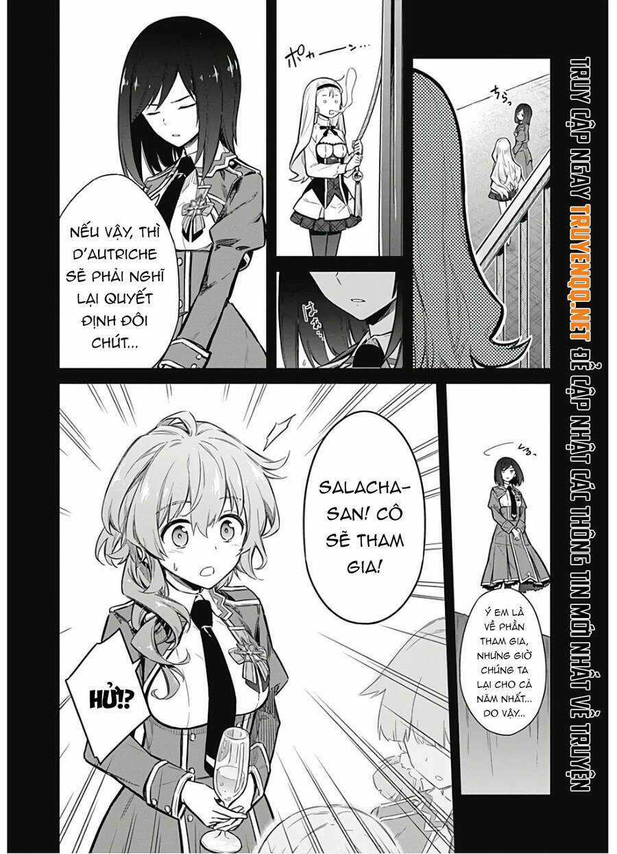 Tiểu Thư Bị Ám Sát! - Chapter 20 - Trang 7