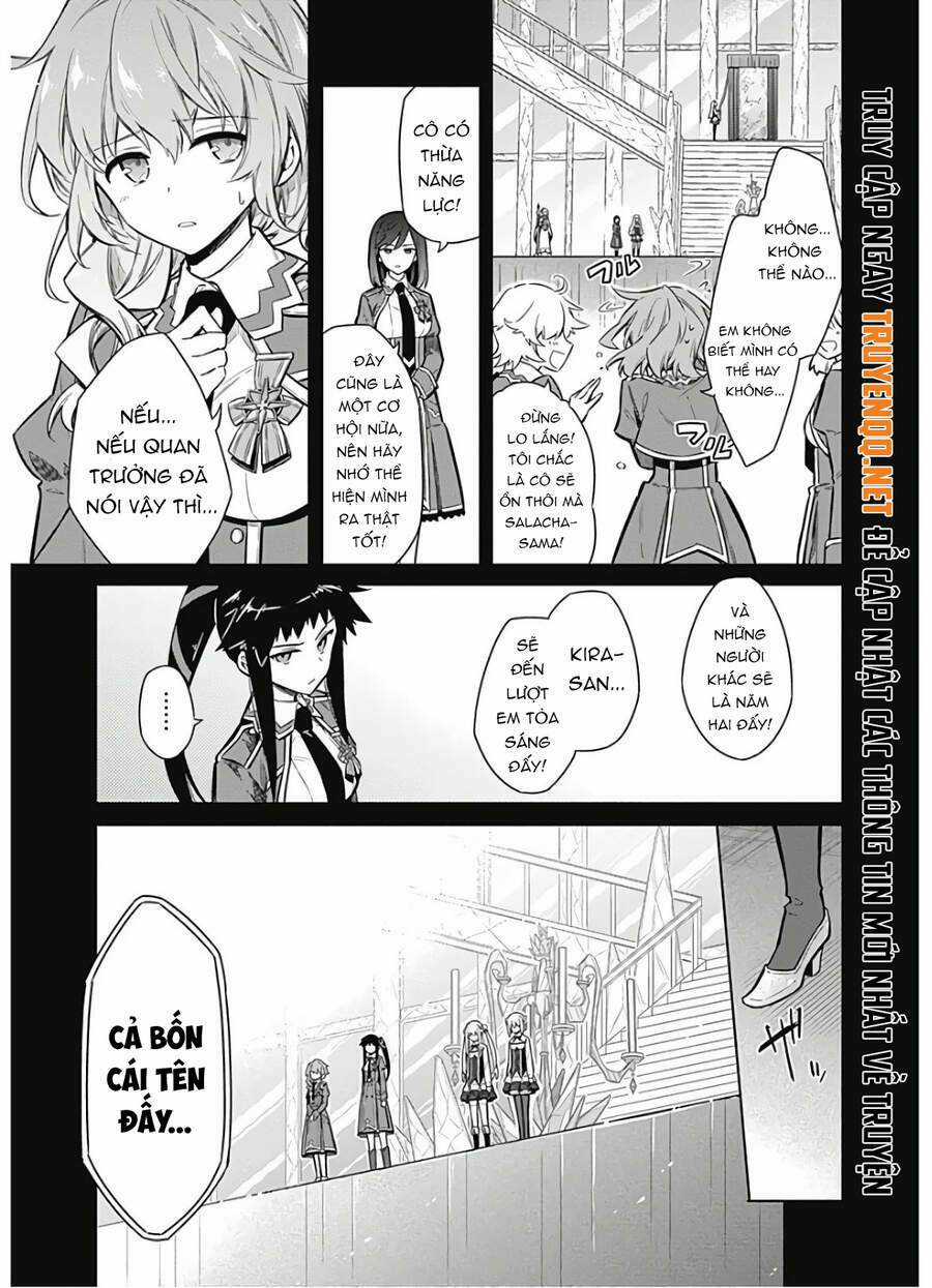 Tiểu Thư Bị Ám Sát! - Chapter 20 - Trang 8