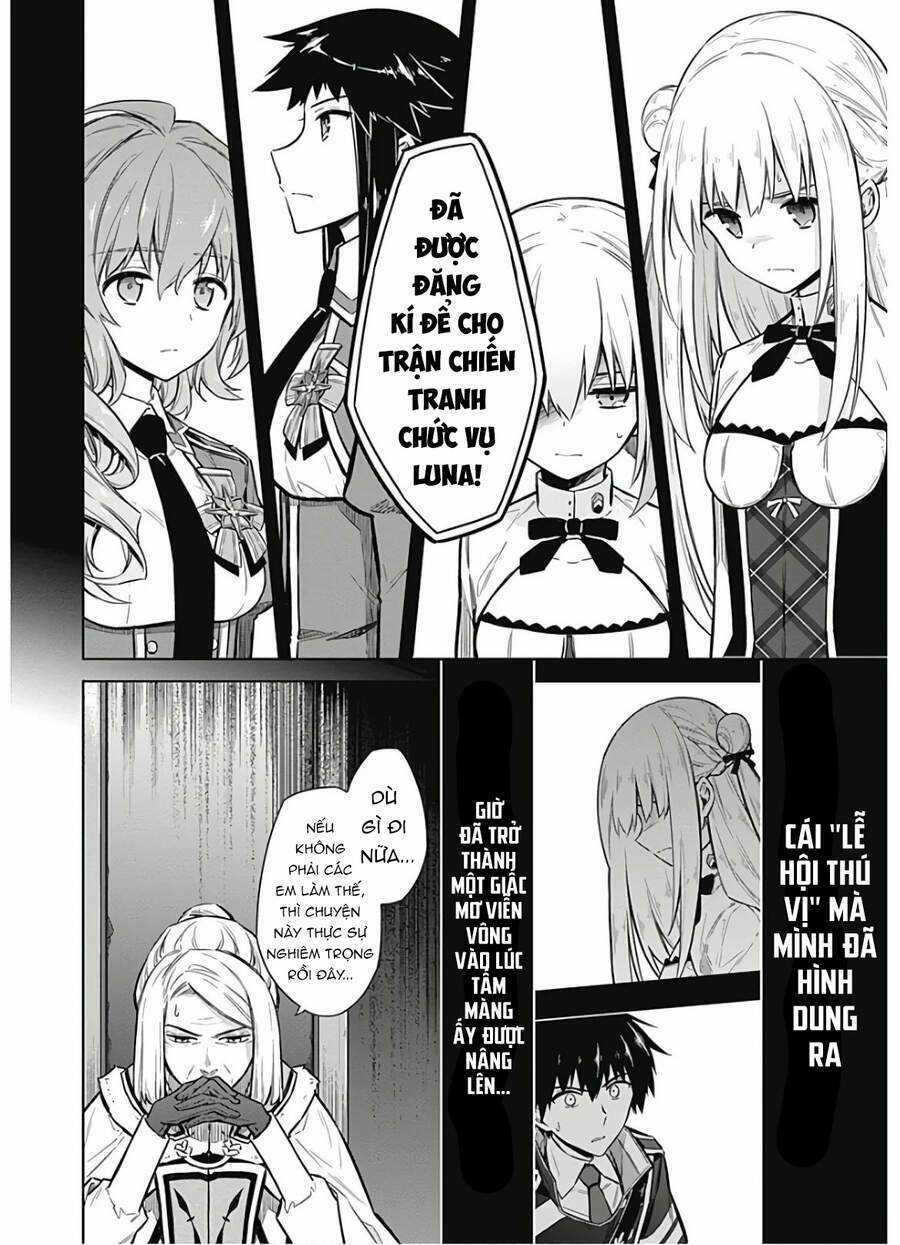 Tiểu Thư Bị Ám Sát! - Chapter 20 - Trang 9