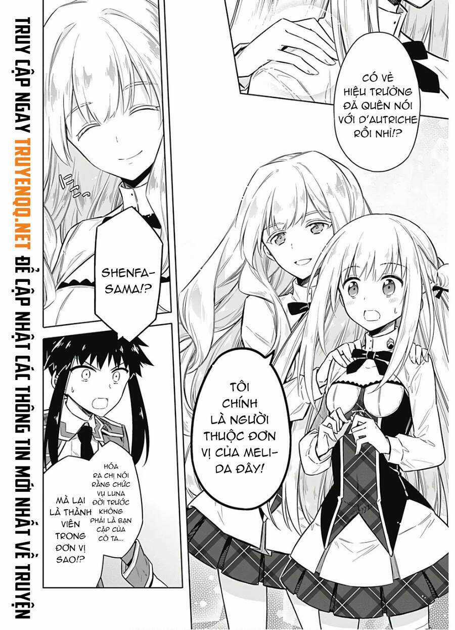 Tiểu Thư Bị Ám Sát! - Chapter 21 - Trang 12