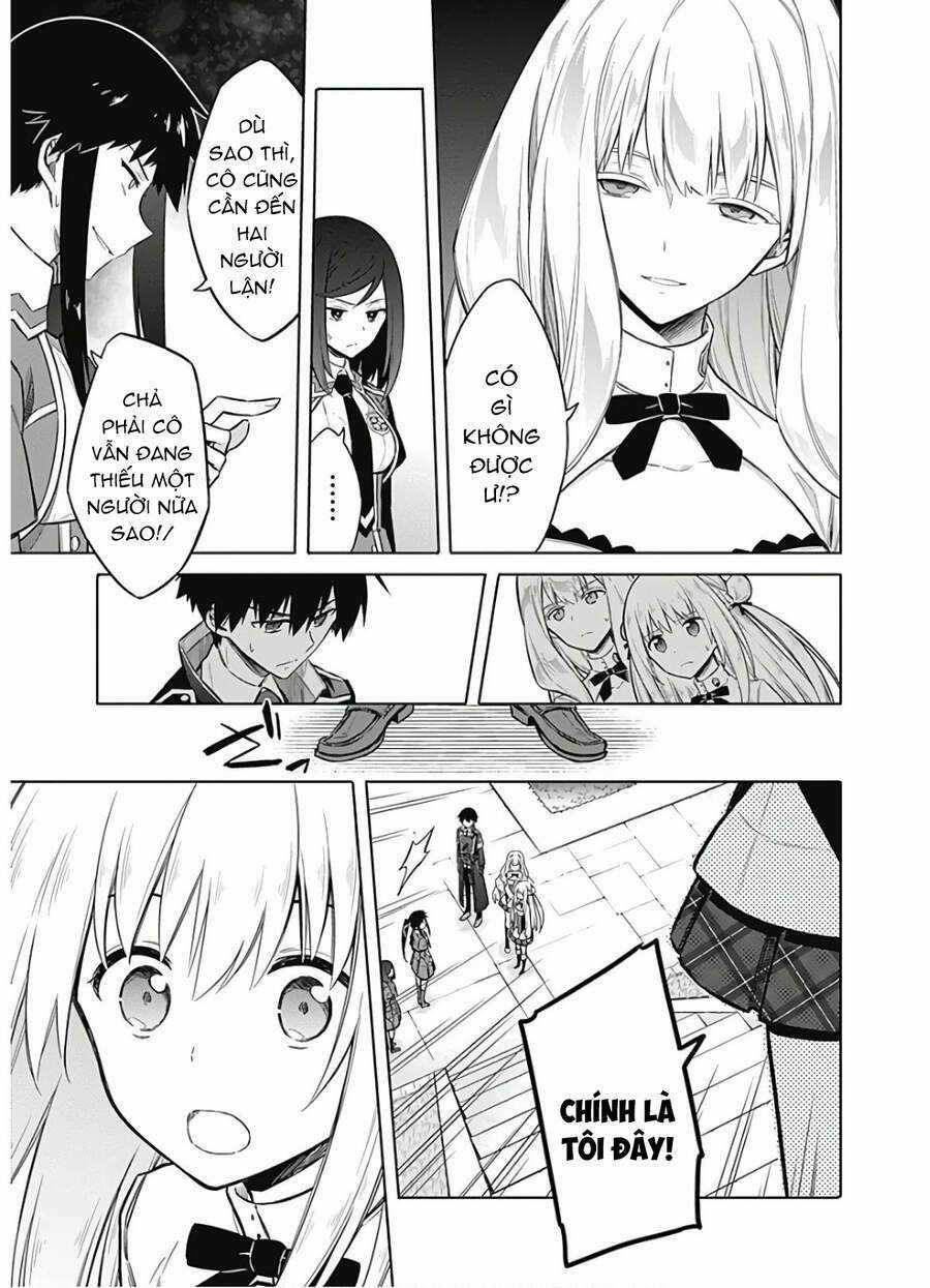 Tiểu Thư Bị Ám Sát! - Chapter 21 - Trang 13