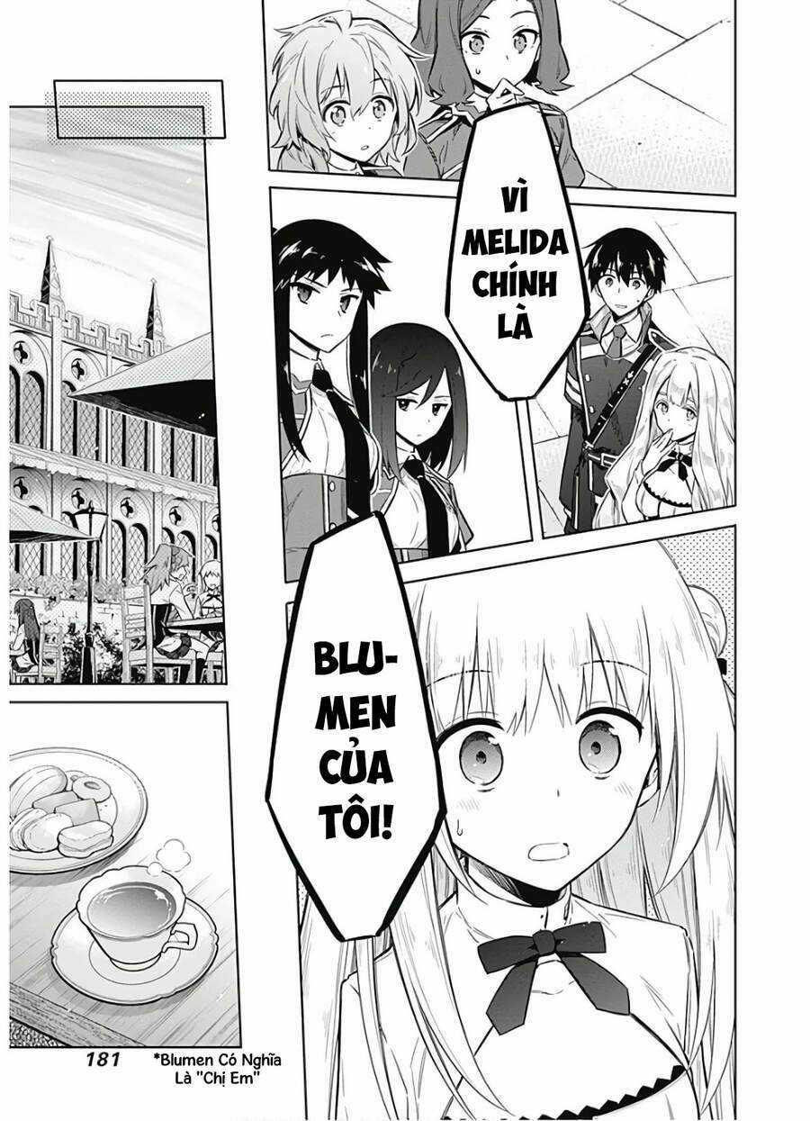 Tiểu Thư Bị Ám Sát! - Chapter 21 - Trang 15