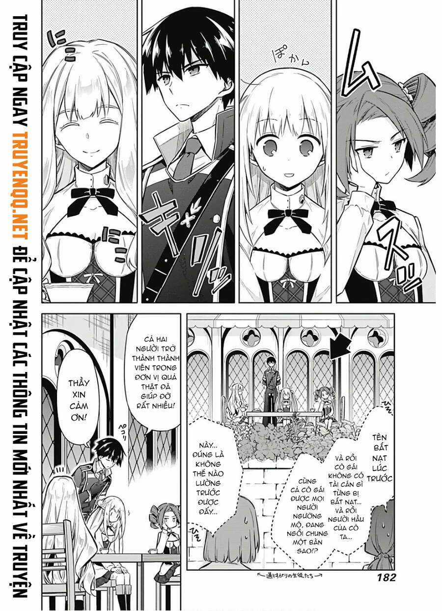 Tiểu Thư Bị Ám Sát! - Chapter 21 - Trang 16