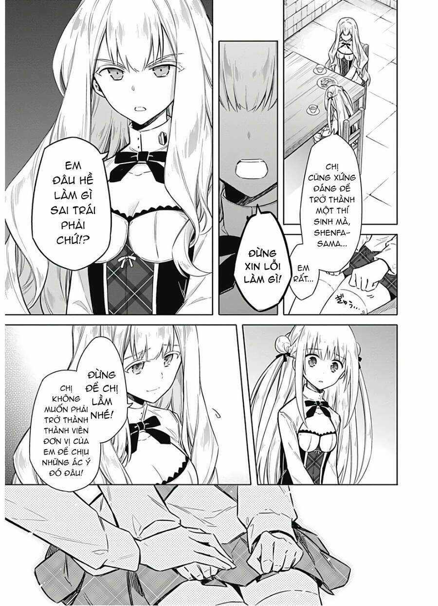 Tiểu Thư Bị Ám Sát! - Chapter 21 - Trang 19