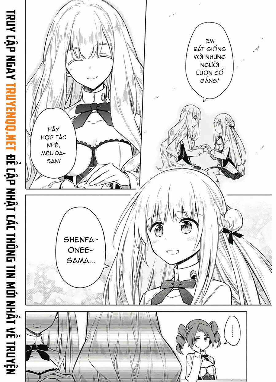 Tiểu Thư Bị Ám Sát! - Chapter 21 - Trang 20