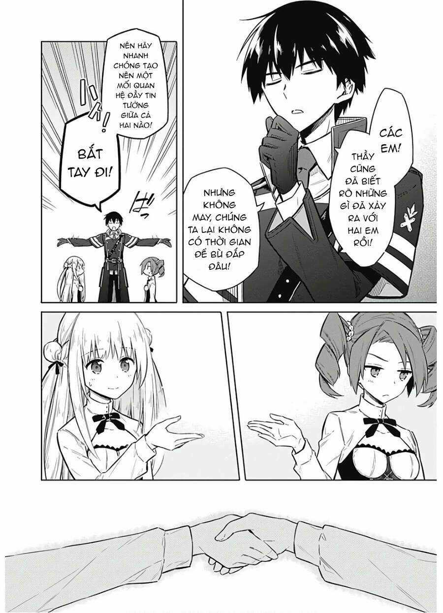 Tiểu Thư Bị Ám Sát! - Chapter 21 - Trang 22