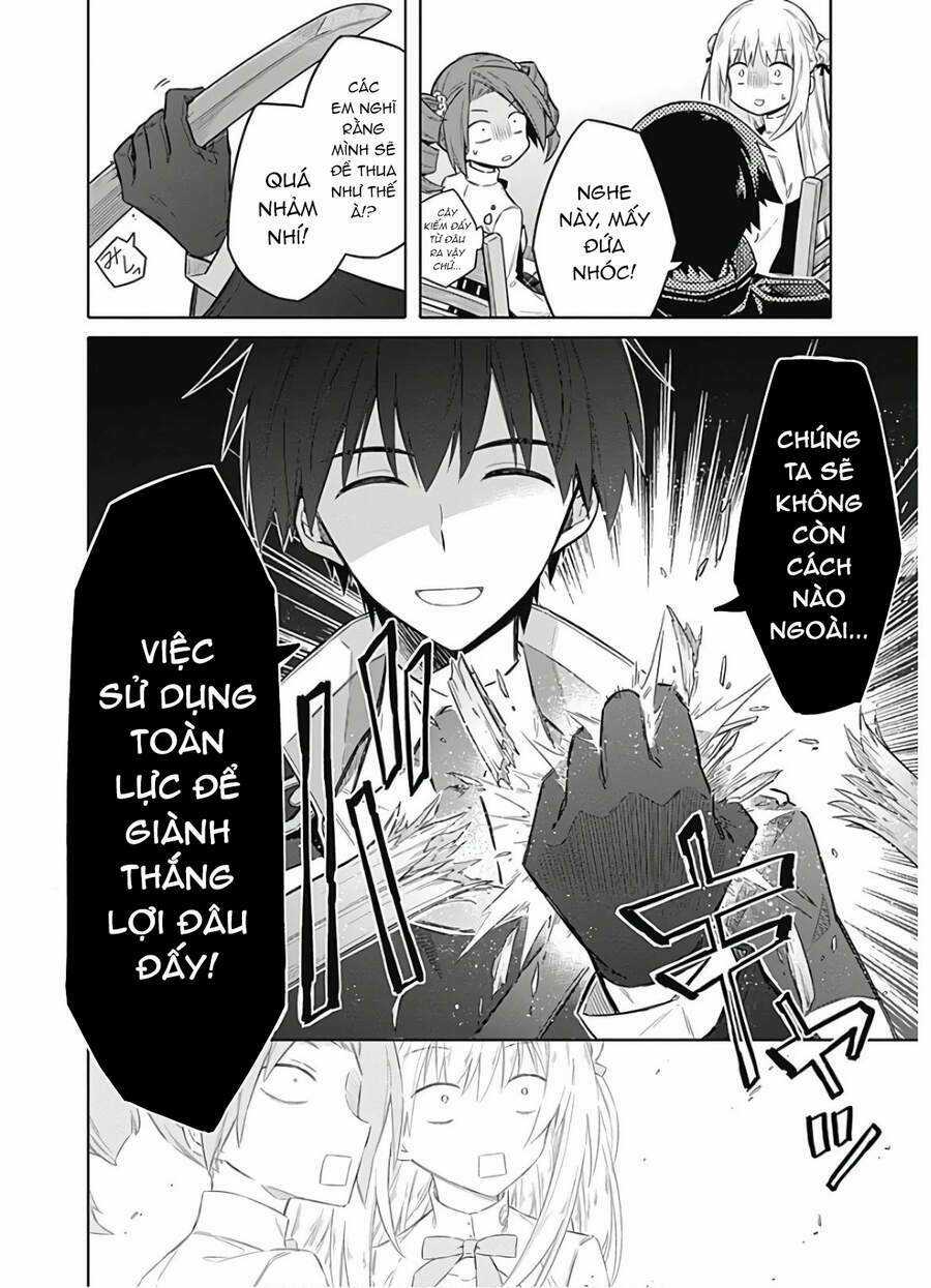 Tiểu Thư Bị Ám Sát! - Chapter 21 - Trang 26