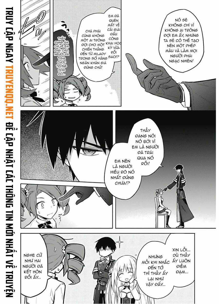 Tiểu Thư Bị Ám Sát! - Chapter 21 - Trang 28