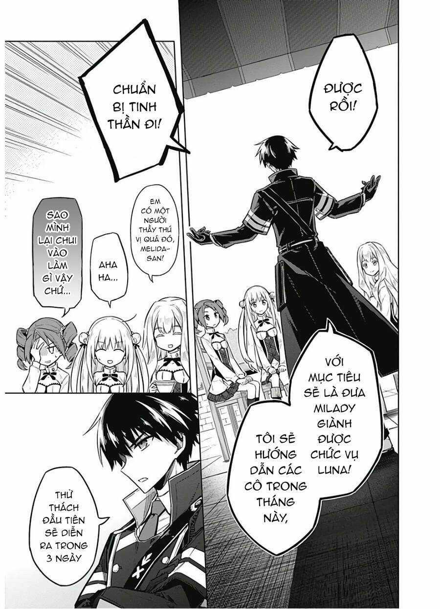 Tiểu Thư Bị Ám Sát! - Chapter 21 - Trang 29