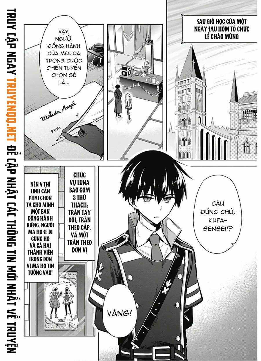 Tiểu Thư Bị Ám Sát! - Chapter 21 - Trang 4