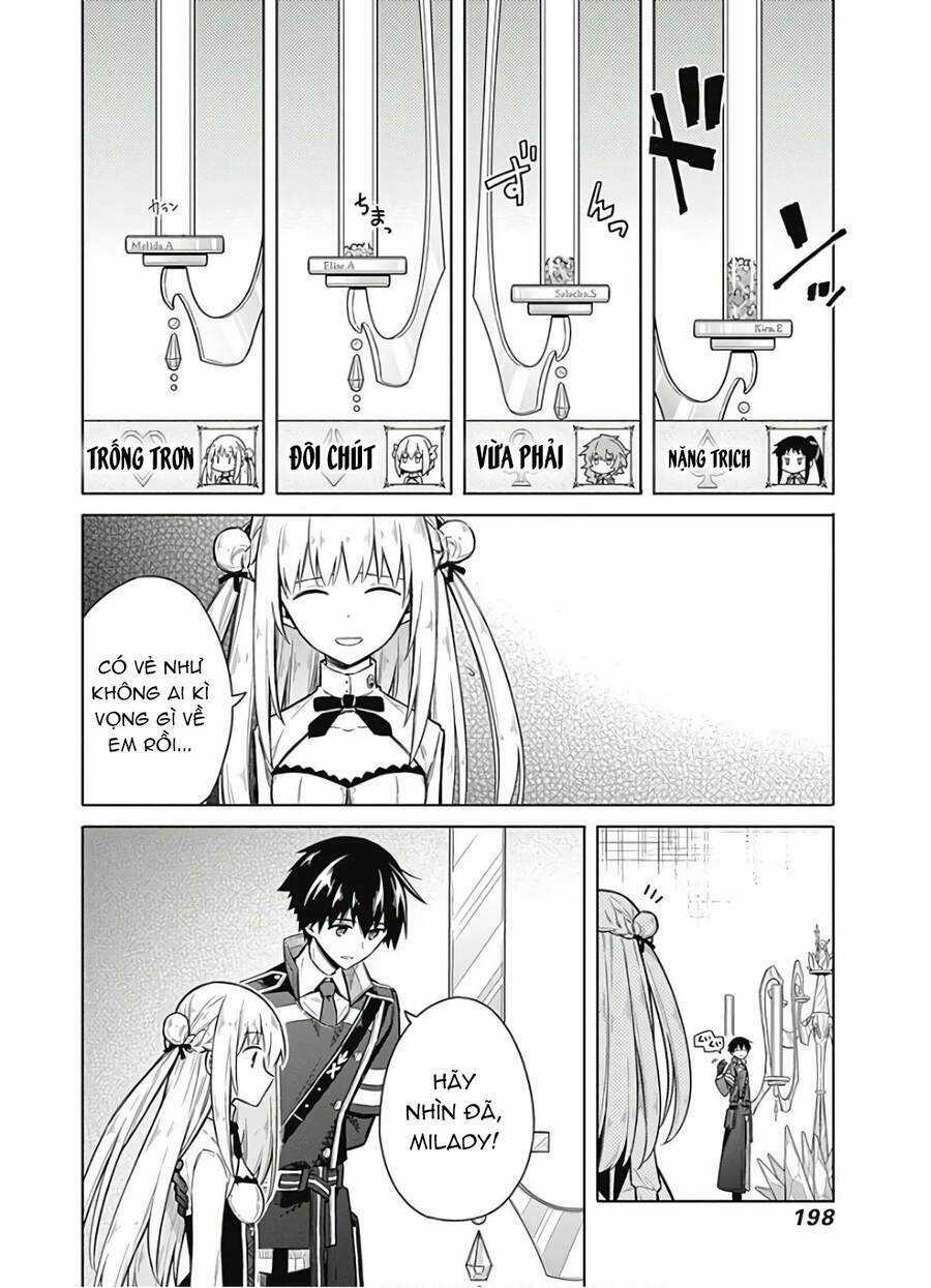 Tiểu Thư Bị Ám Sát! - Chapter 21 - Trang 32