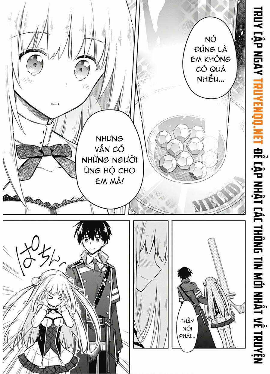 Tiểu Thư Bị Ám Sát! - Chapter 21 - Trang 33