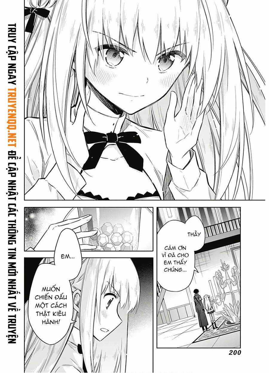 Tiểu Thư Bị Ám Sát! - Chapter 21 - Trang 34