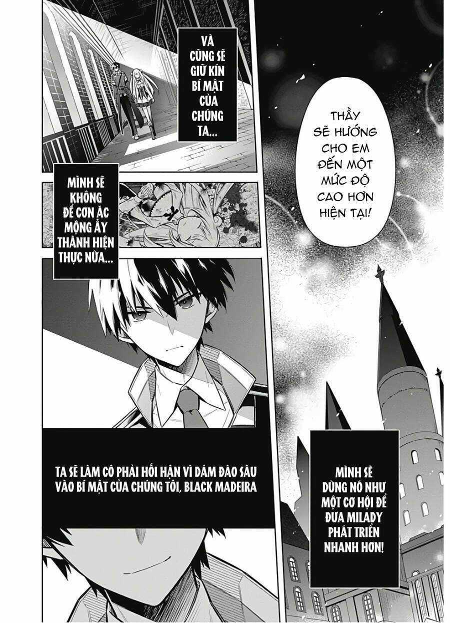 Tiểu Thư Bị Ám Sát! - Chapter 21 - Trang 36