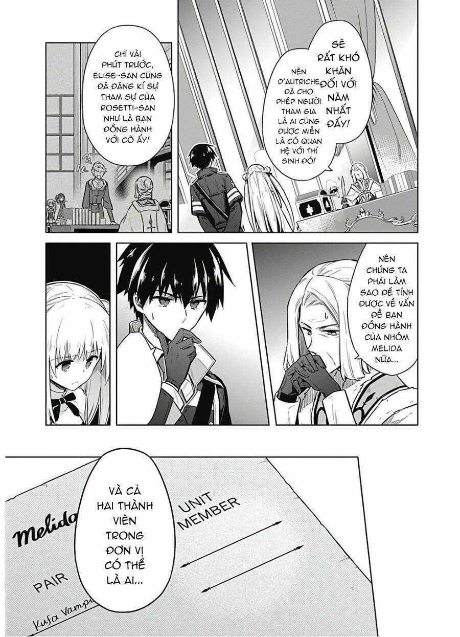 Tiểu Thư Bị Ám Sát! - Chapter 21 - Trang 5