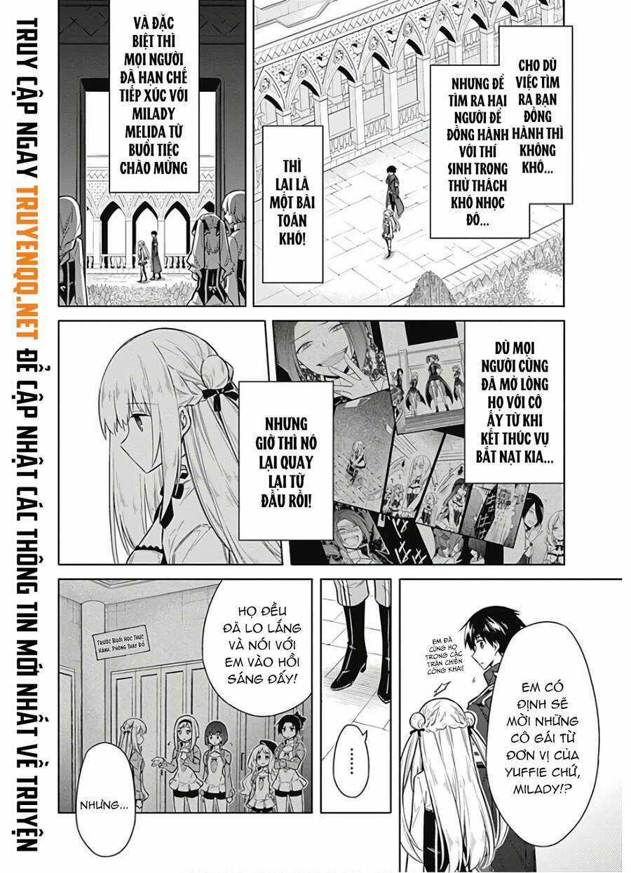 Tiểu Thư Bị Ám Sát! - Chapter 21 - Trang 6