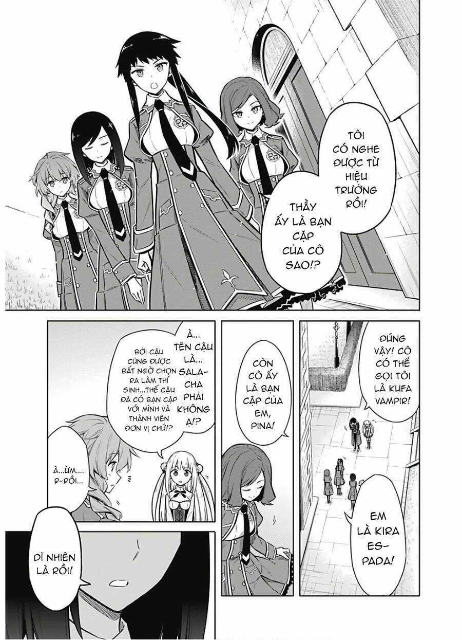 Tiểu Thư Bị Ám Sát! - Chapter 21 - Trang 9