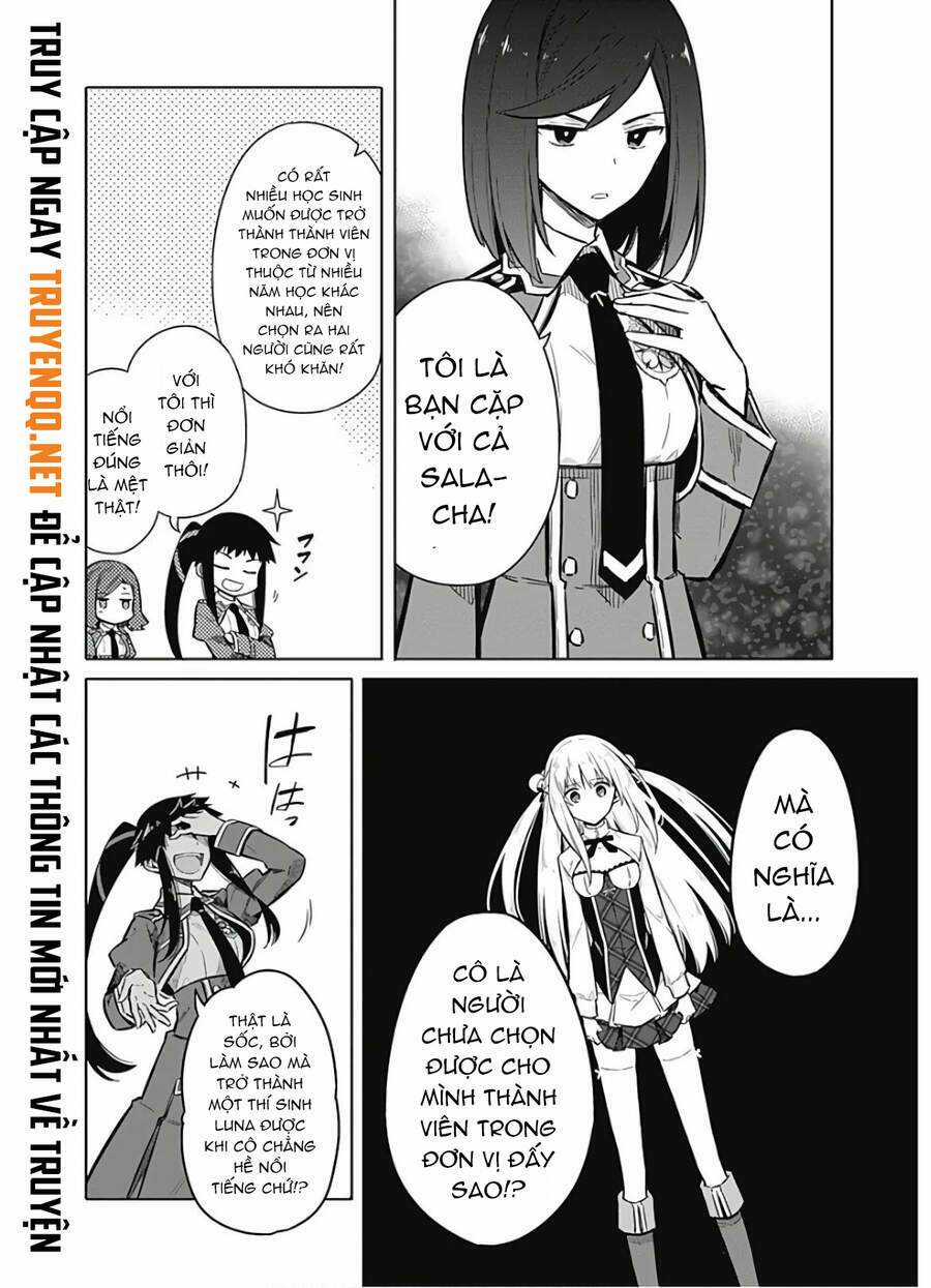 Tiểu Thư Bị Ám Sát! - Chapter 21 - Trang 10