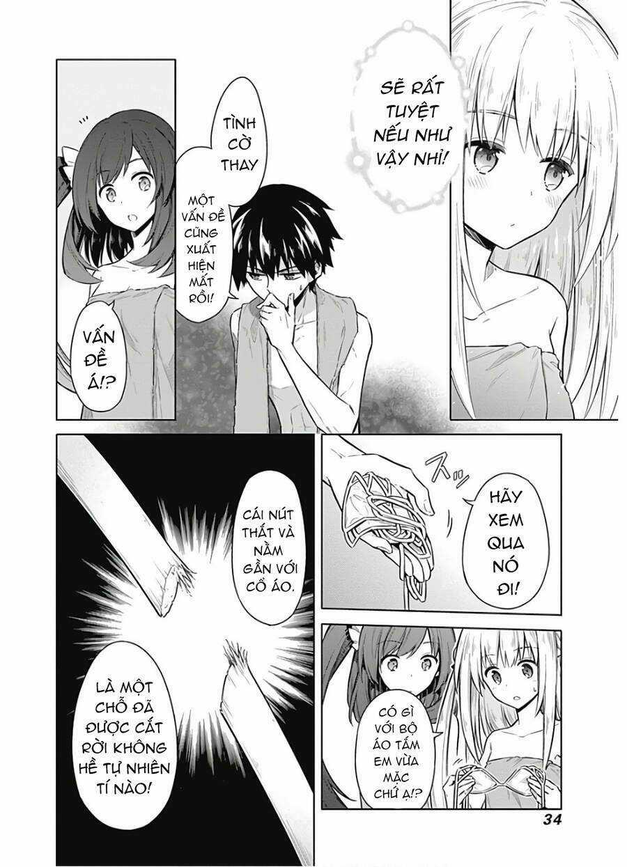 Tiểu Thư Bị Ám Sát! - Chapter 22.5 - Trang 13