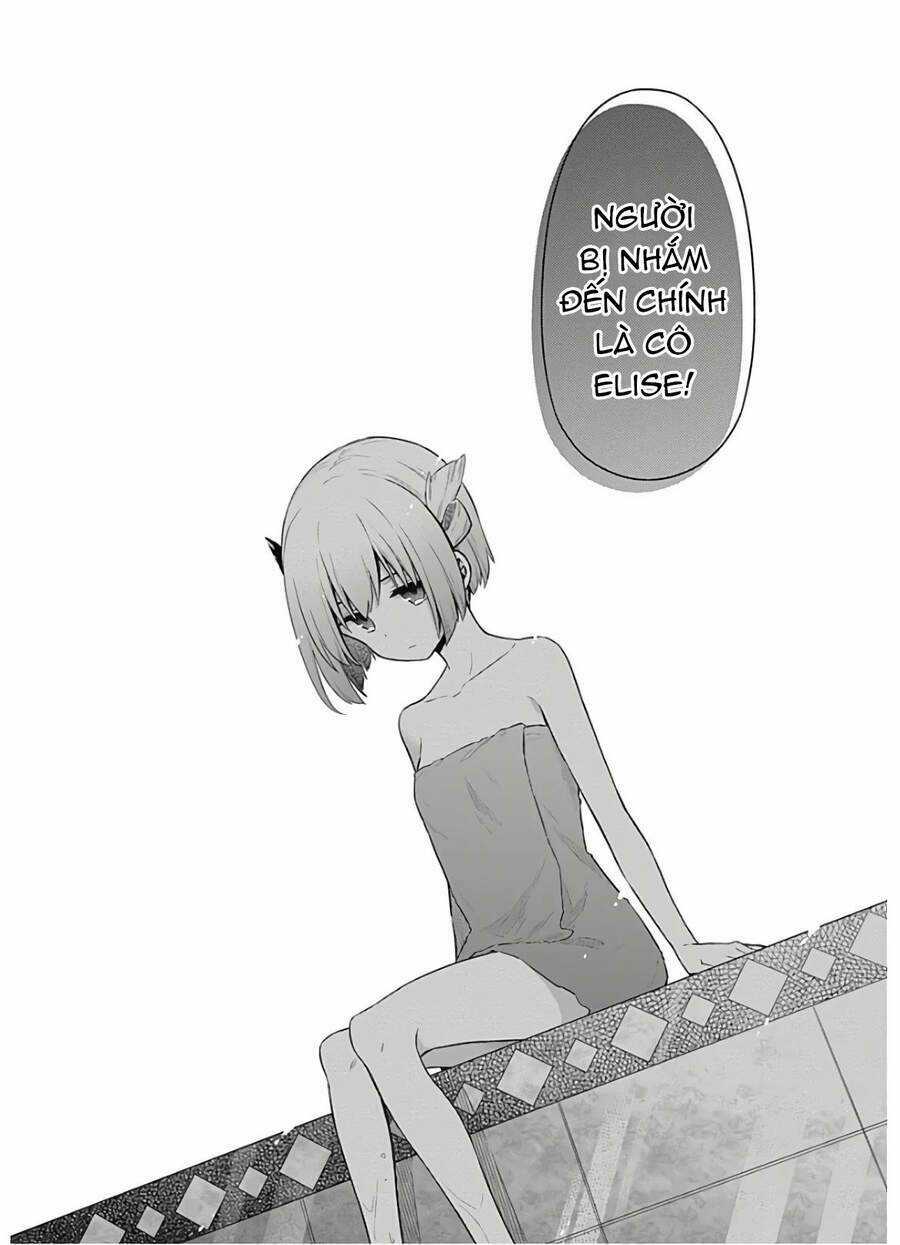 Tiểu Thư Bị Ám Sát! - Chapter 22.5 - Trang 15