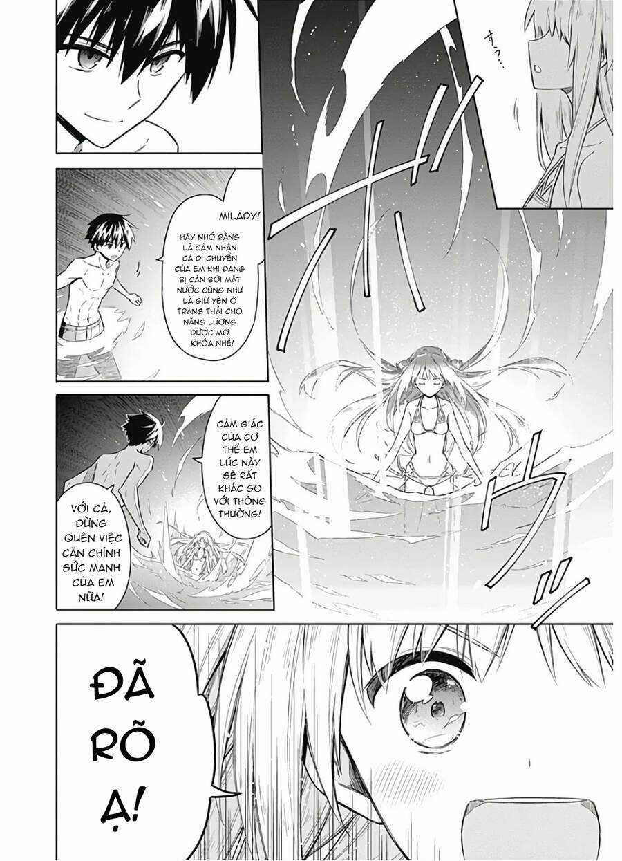 Tiểu Thư Bị Ám Sát! - Chapter 22.5 - Trang 3