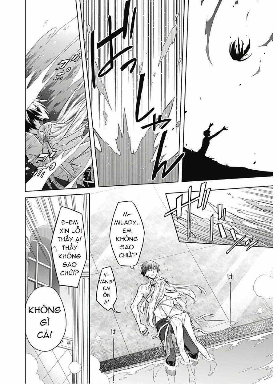 Tiểu Thư Bị Ám Sát! - Chapter 22.5 - Trang 5