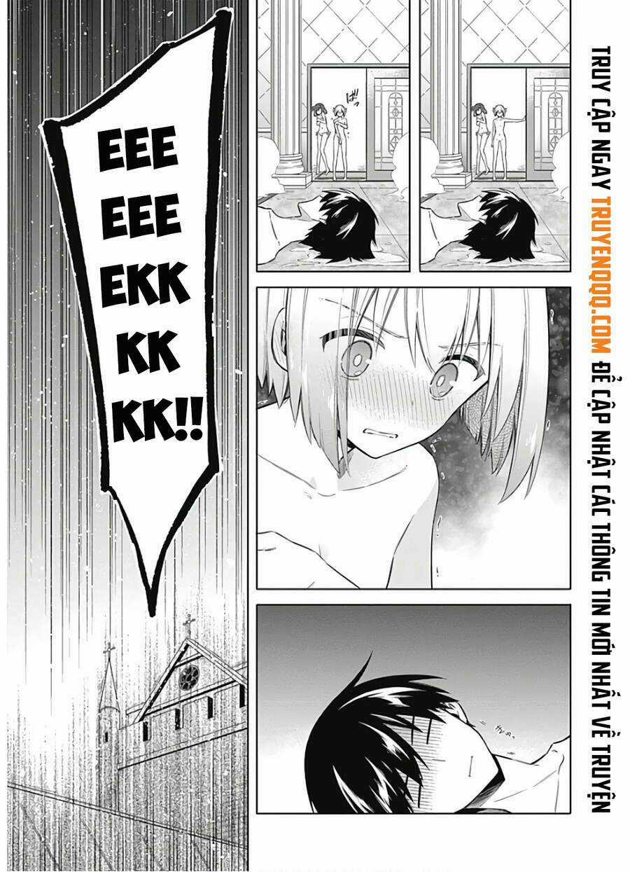 Tiểu Thư Bị Ám Sát! - Chapter 22.5 - Trang 10