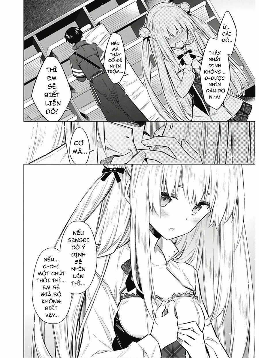 Tiểu Thư Bị Ám Sát! - Chapter 22 - Trang 11