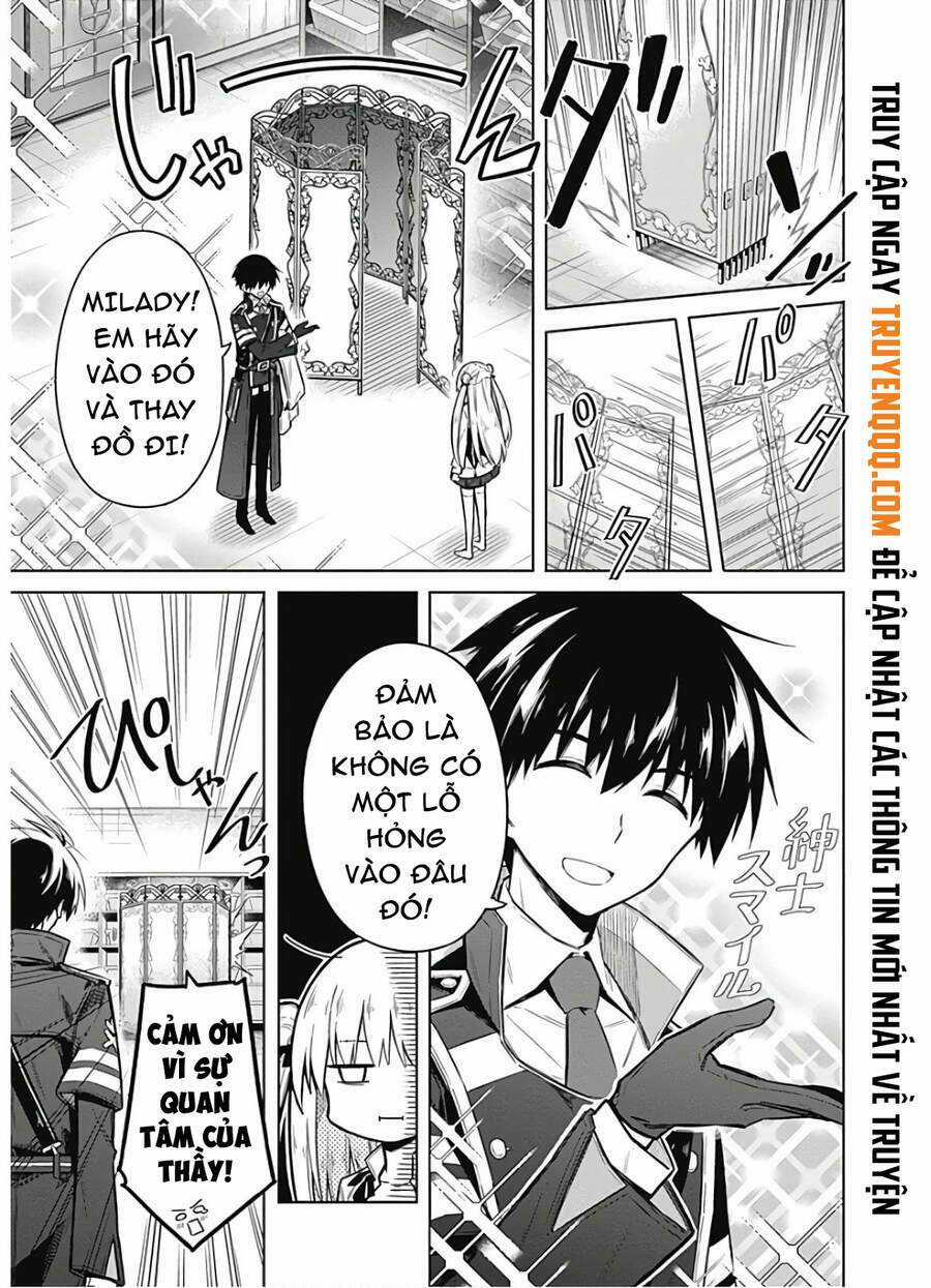 Tiểu Thư Bị Ám Sát! - Chapter 22 - Trang 12