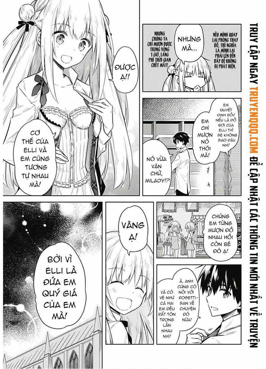 Tiểu Thư Bị Ám Sát! - Chapter 22 - Trang 14