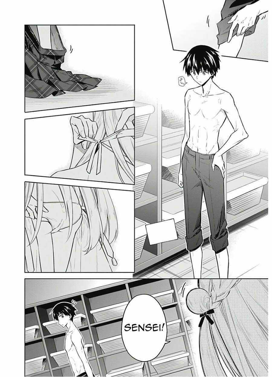 Tiểu Thư Bị Ám Sát! - Chapter 22 - Trang 15