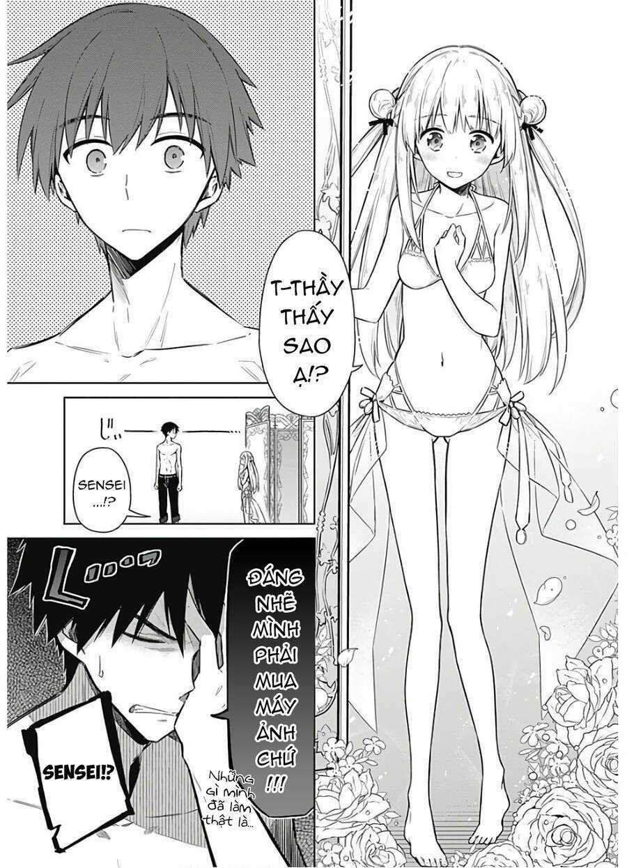 Tiểu Thư Bị Ám Sát! - Chapter 22 - Trang 16