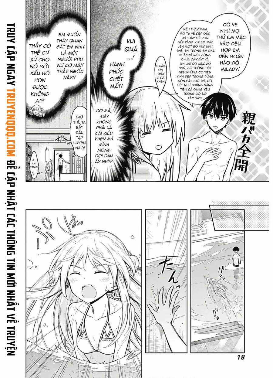 Tiểu Thư Bị Ám Sát! - Chapter 22 - Trang 17