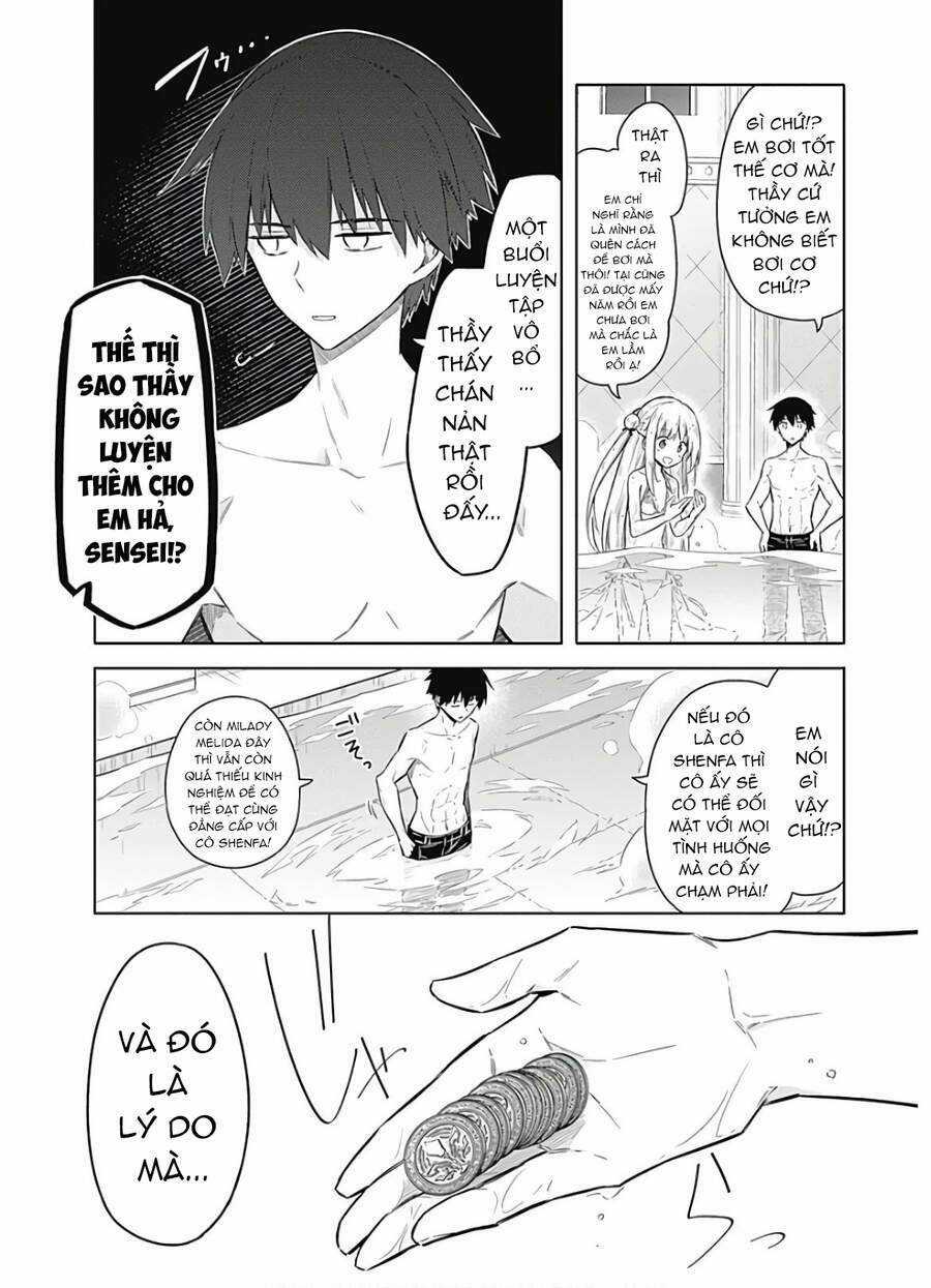 Tiểu Thư Bị Ám Sát! - Chapter 22 - Trang 18