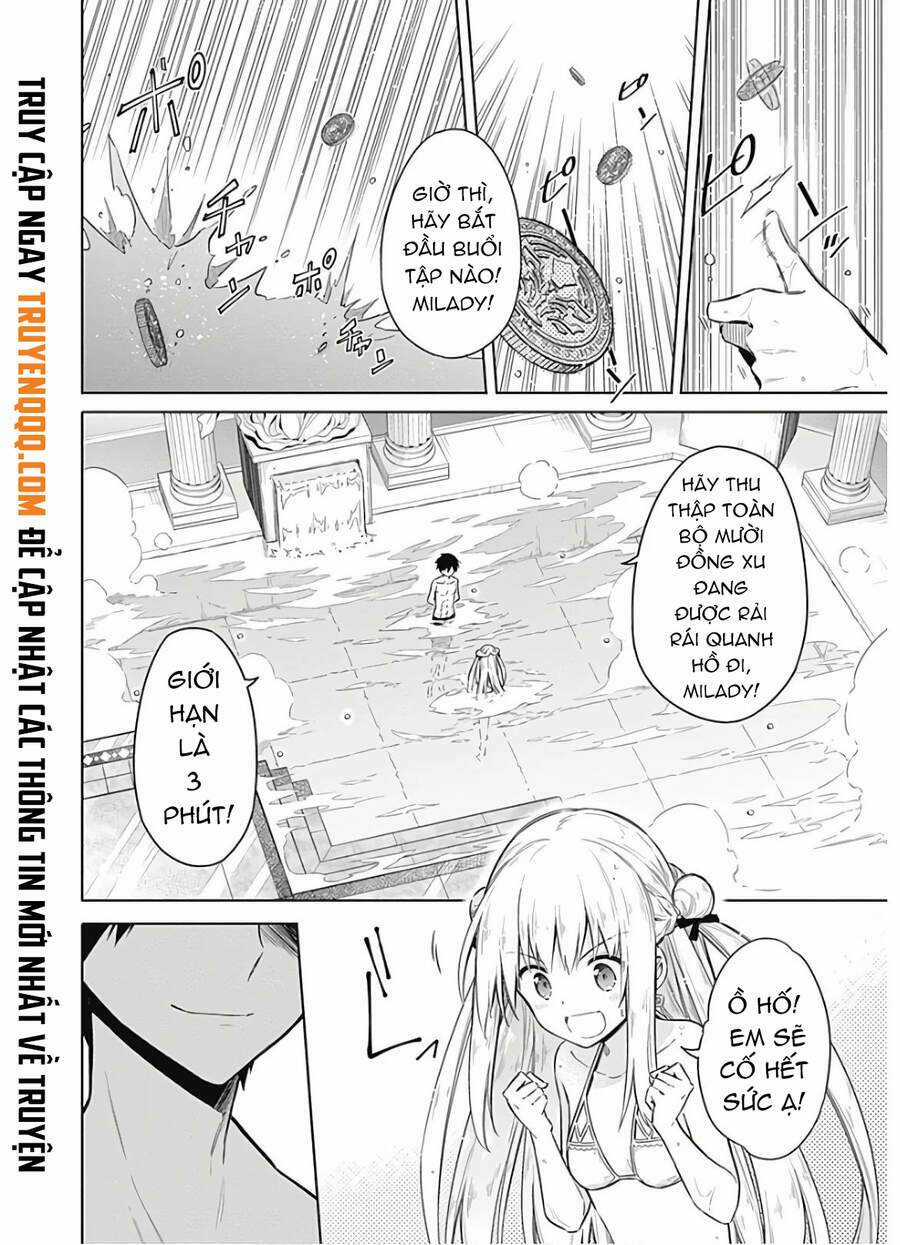 Tiểu Thư Bị Ám Sát! - Chapter 22 - Trang 19