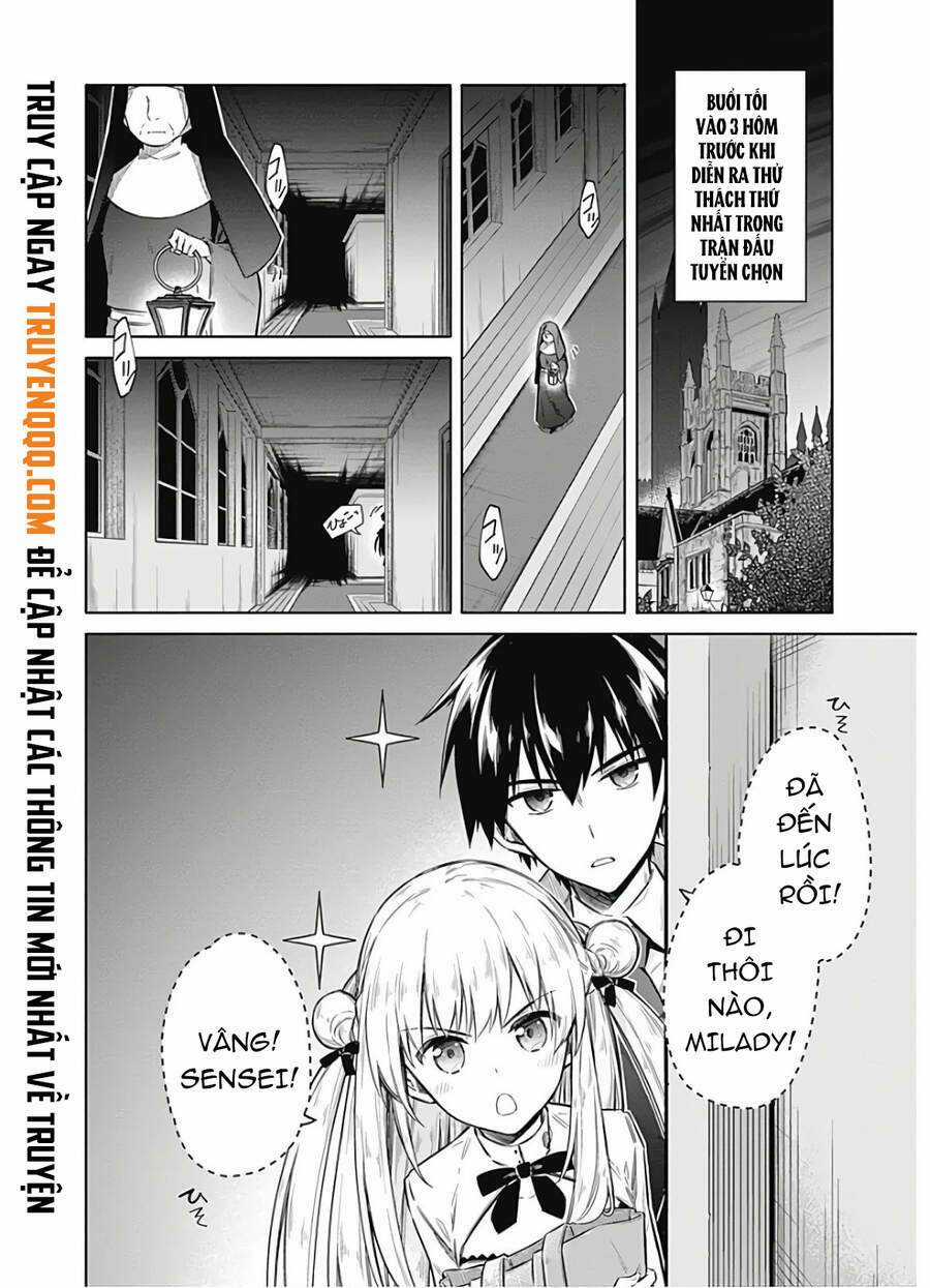 Tiểu Thư Bị Ám Sát! - Chapter 22 - Trang 3