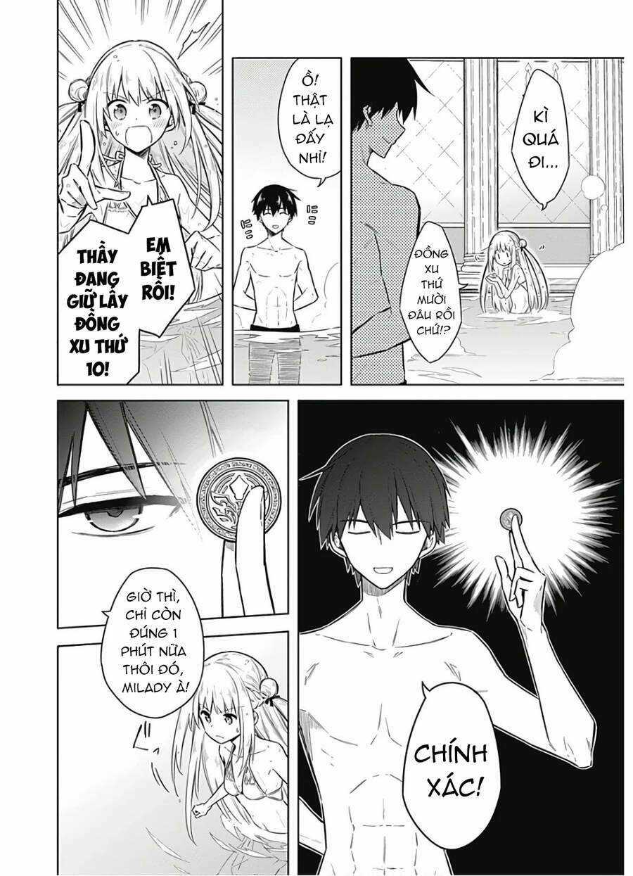 Tiểu Thư Bị Ám Sát! - Chapter 22 - Trang 21