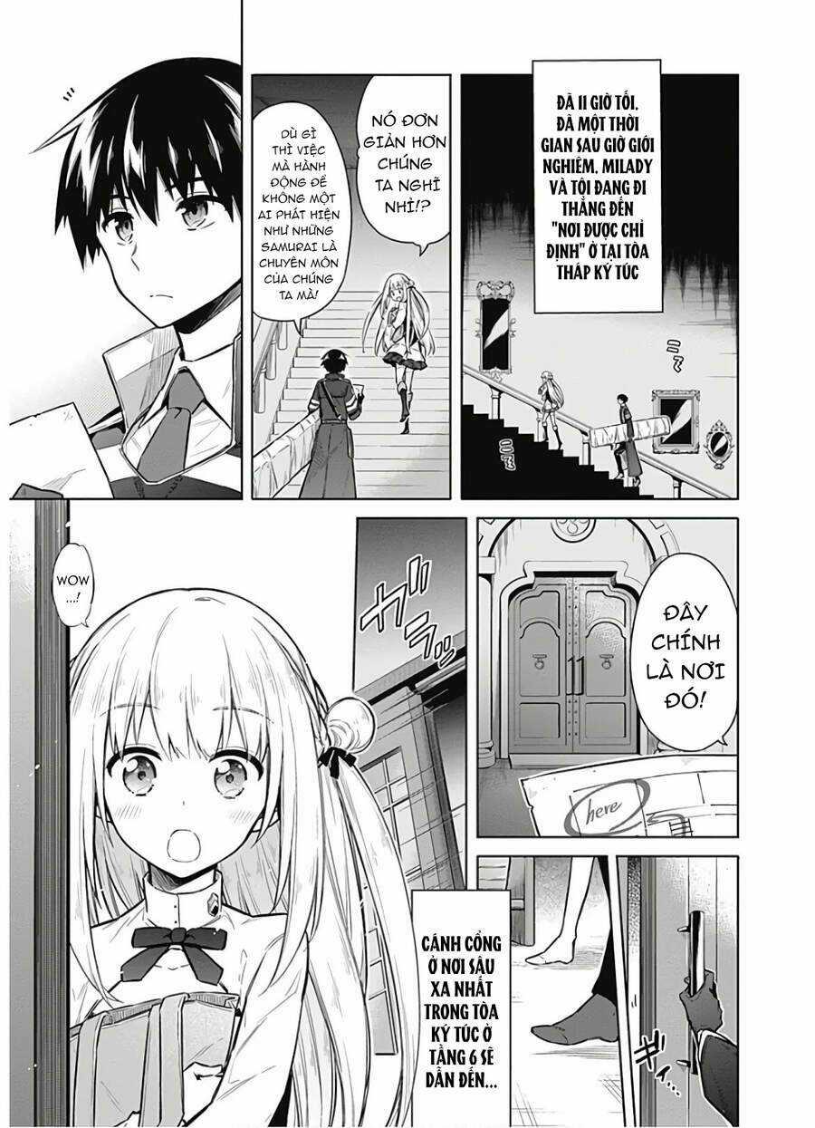 Tiểu Thư Bị Ám Sát! - Chapter 22 - Trang 4