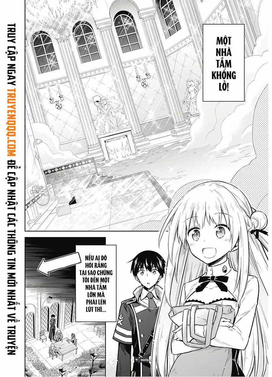 Tiểu Thư Bị Ám Sát! - Chapter 22 - Trang 5