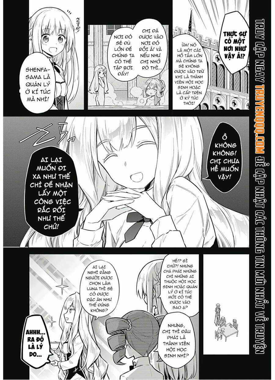 Tiểu Thư Bị Ám Sát! - Chapter 22 - Trang 8