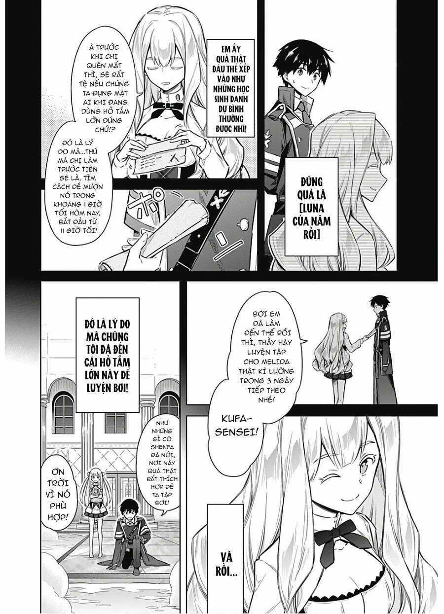 Tiểu Thư Bị Ám Sát! - Chapter 22 - Trang 9