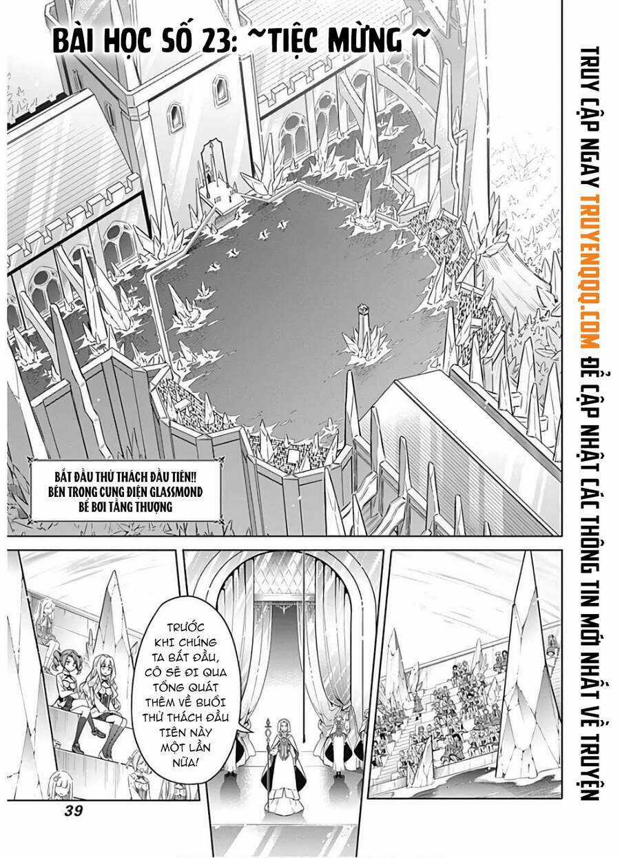 Tiểu Thư Bị Ám Sát! - Chapter 23 - Trang 2