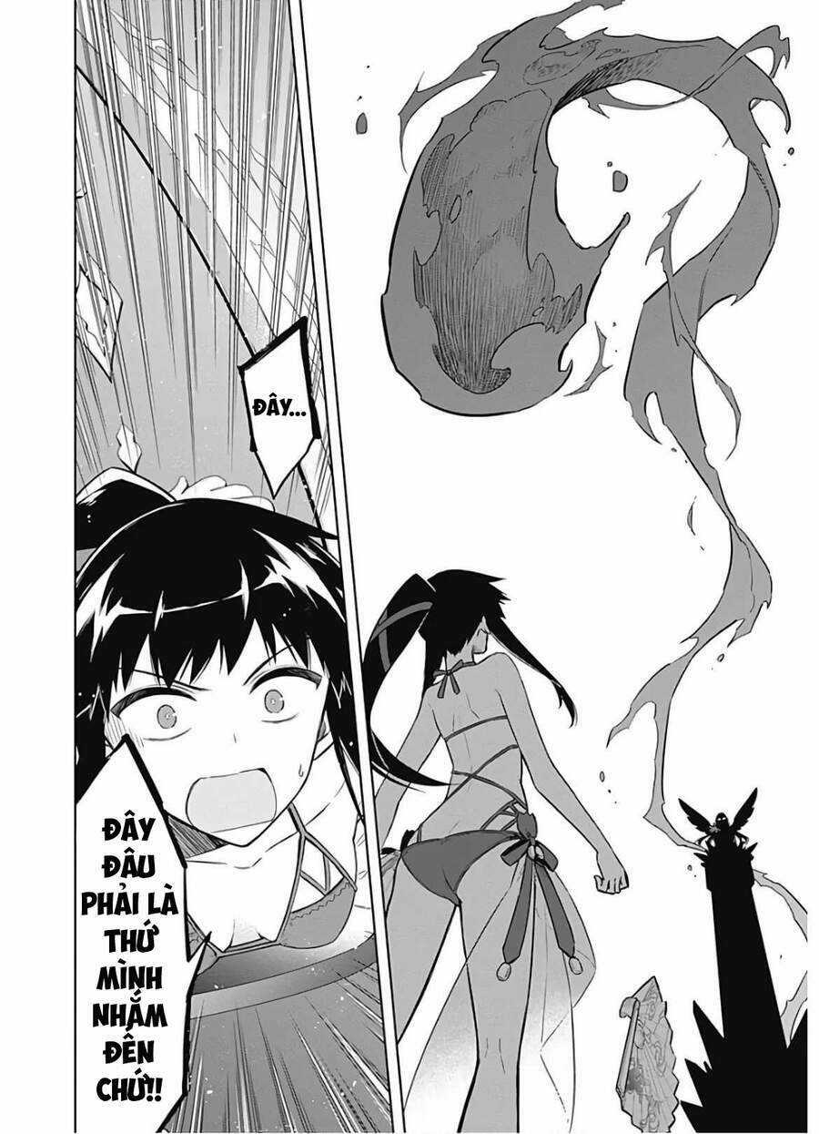 Tiểu Thư Bị Ám Sát! - Chapter 23 - Trang 15