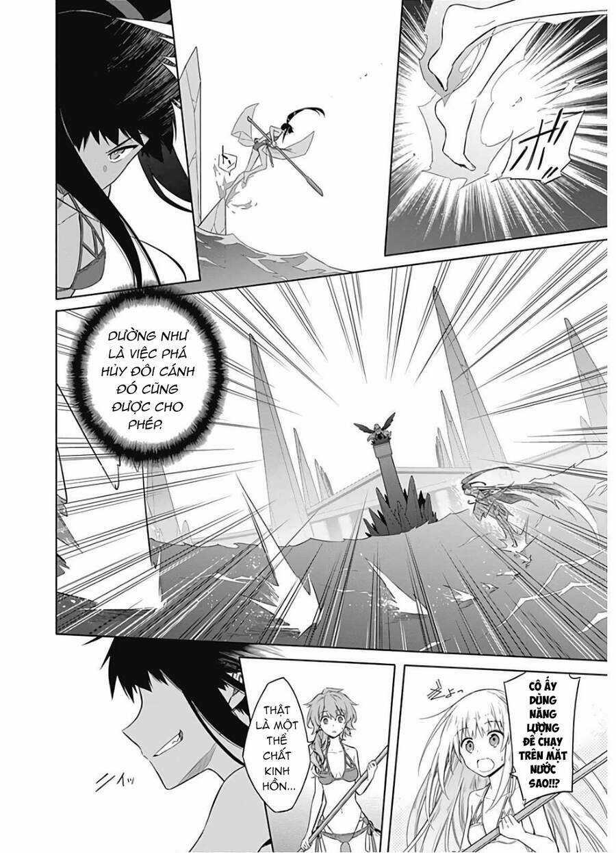 Tiểu Thư Bị Ám Sát! - Chapter 23 - Trang 17