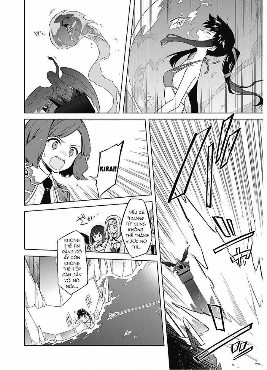 Tiểu Thư Bị Ám Sát! - Chapter 23 - Trang 19