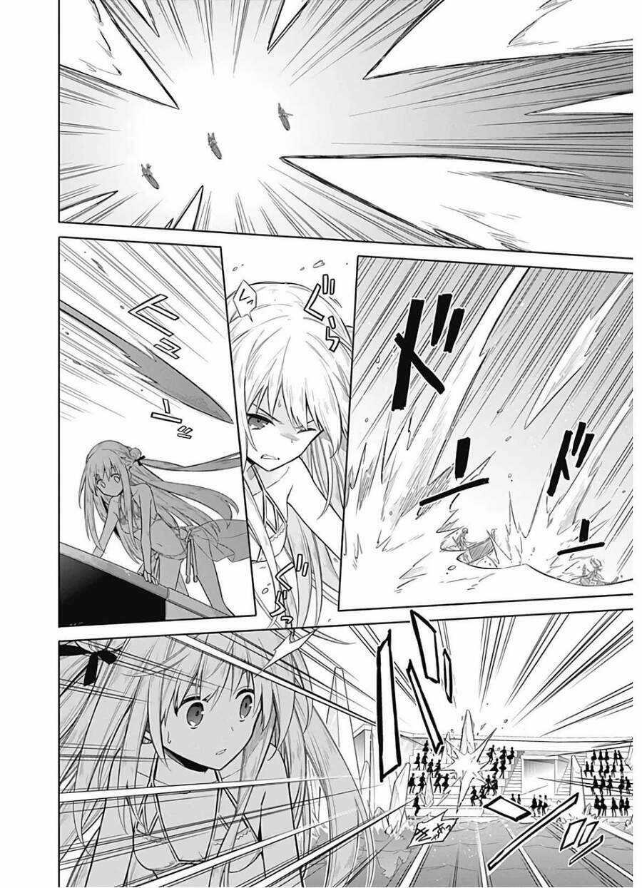 Tiểu Thư Bị Ám Sát! - Chapter 23 - Trang 21