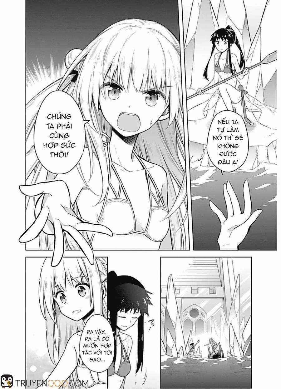 Tiểu Thư Bị Ám Sát! - Chapter 23 - Trang 23